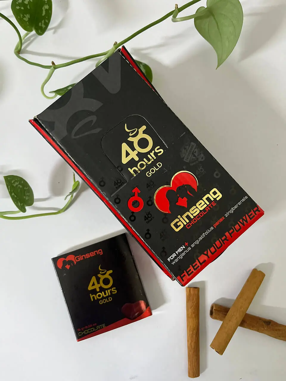 48 Hours Gold Çikolata 12 Adet