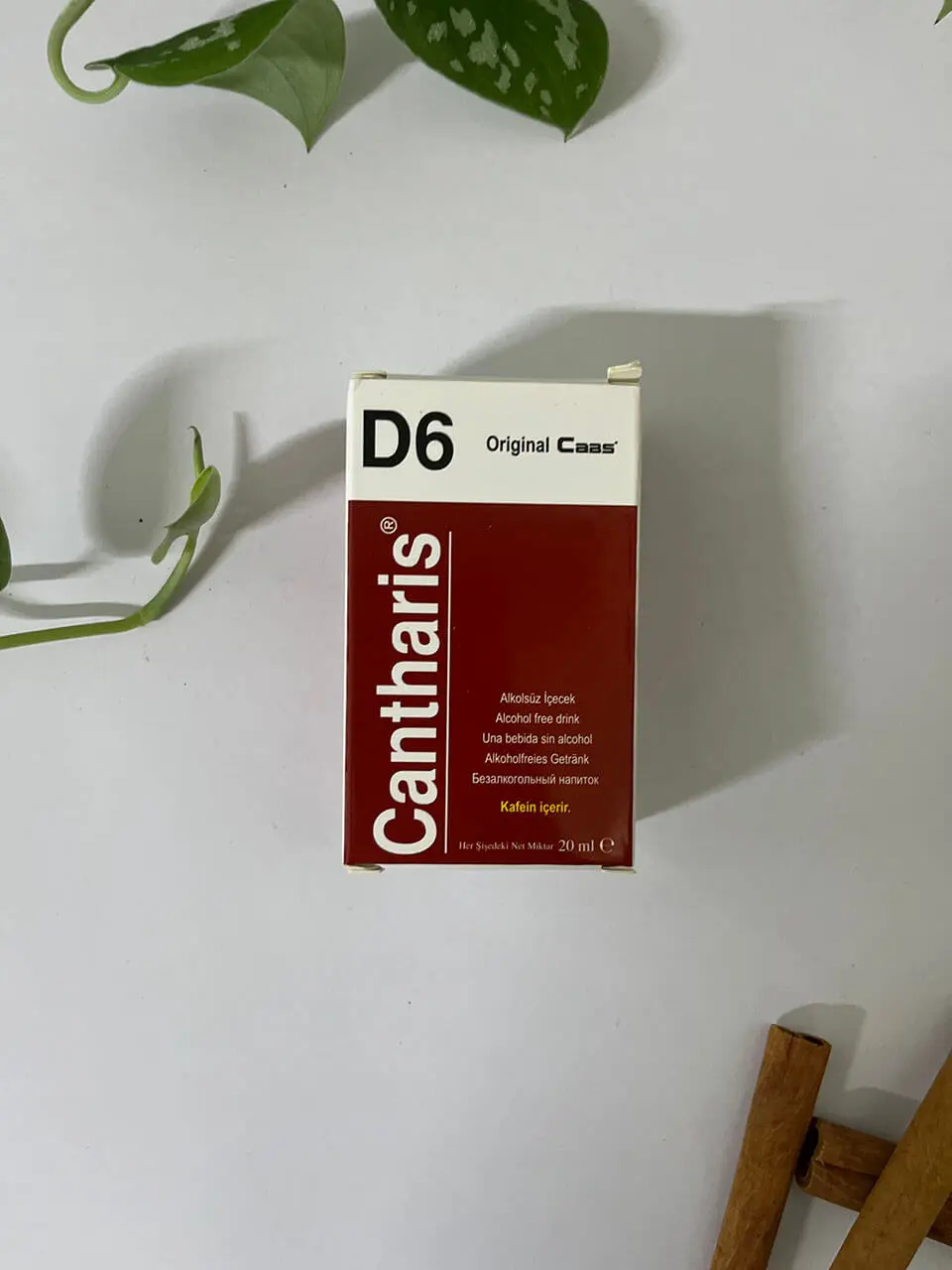 Cantharis D6 Bayan Damla