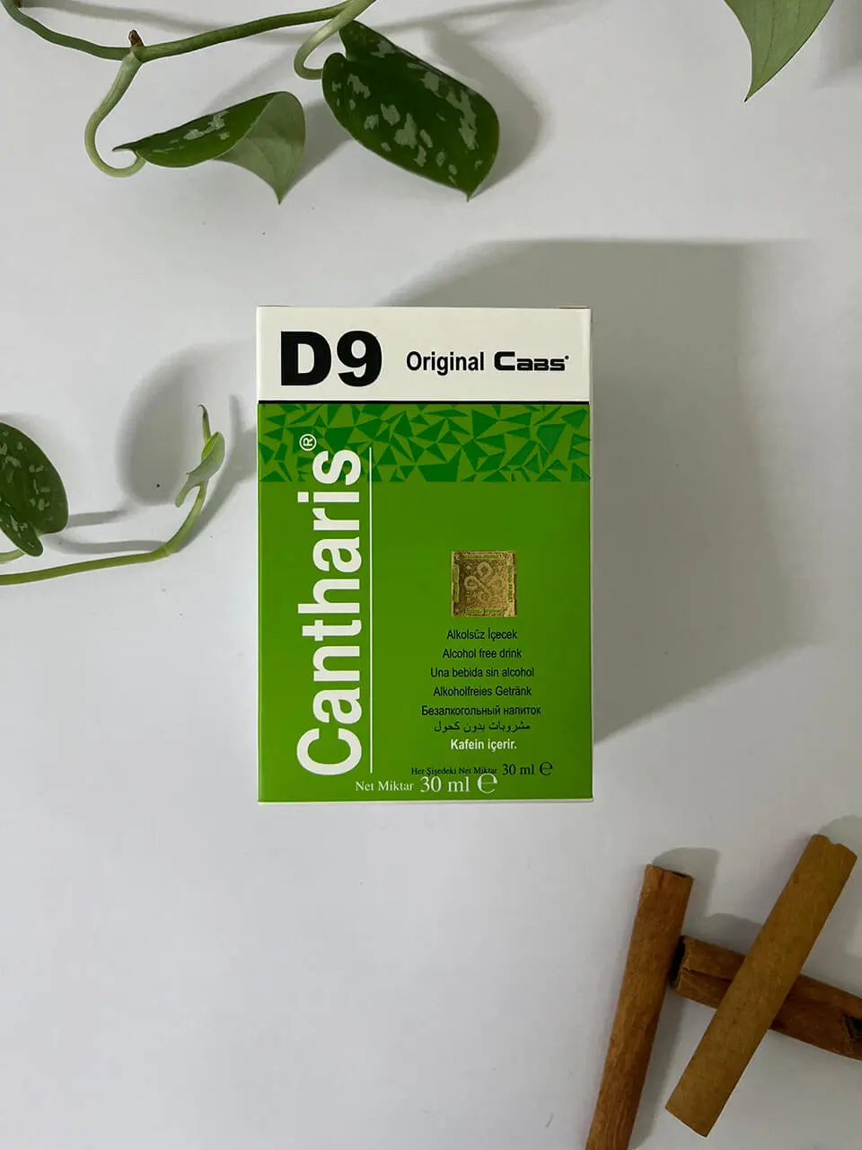 Cantharis D9 Damla 30 ML