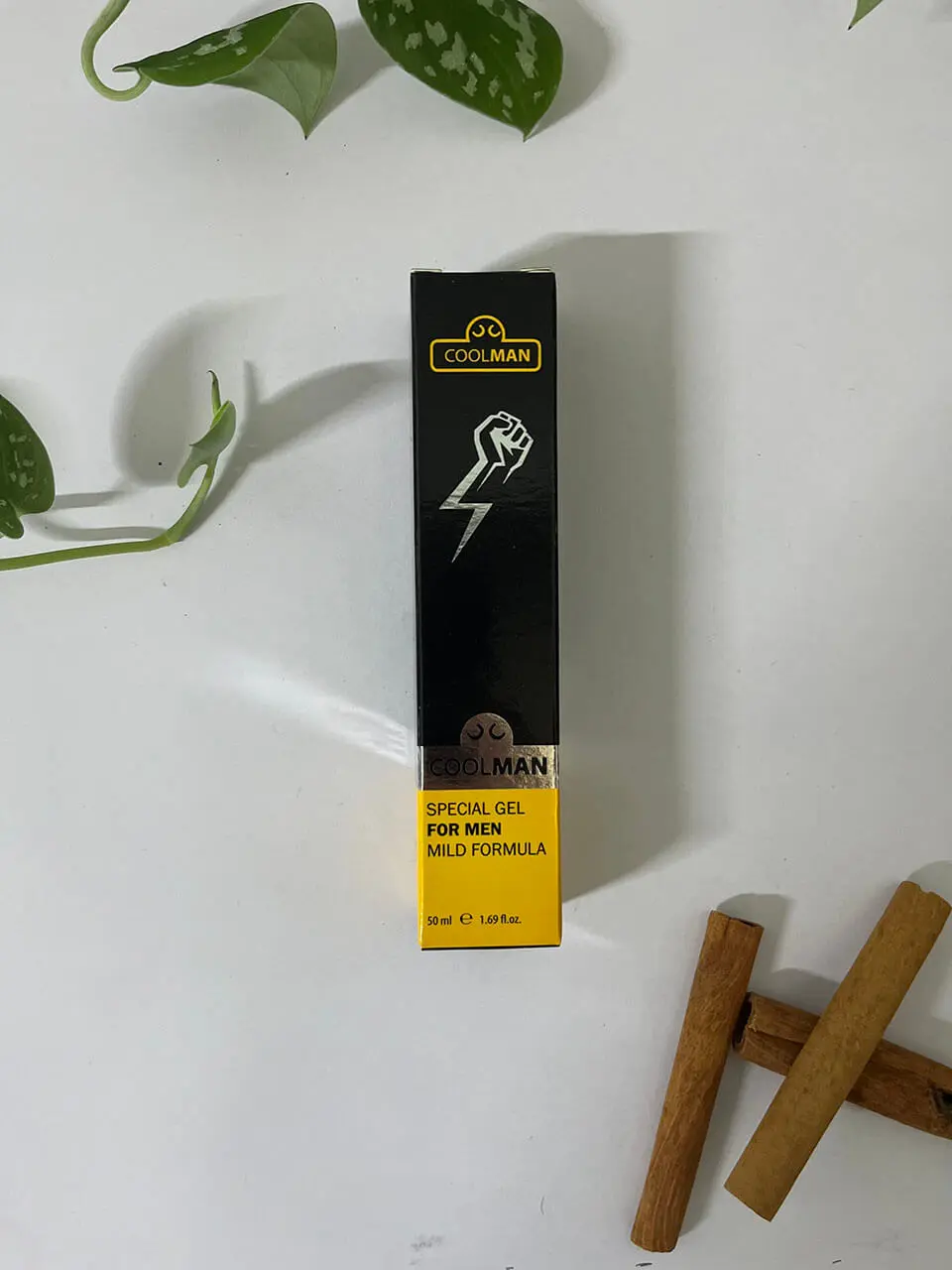 Coolman XXL Penis Büyütücü Krem 50 ml