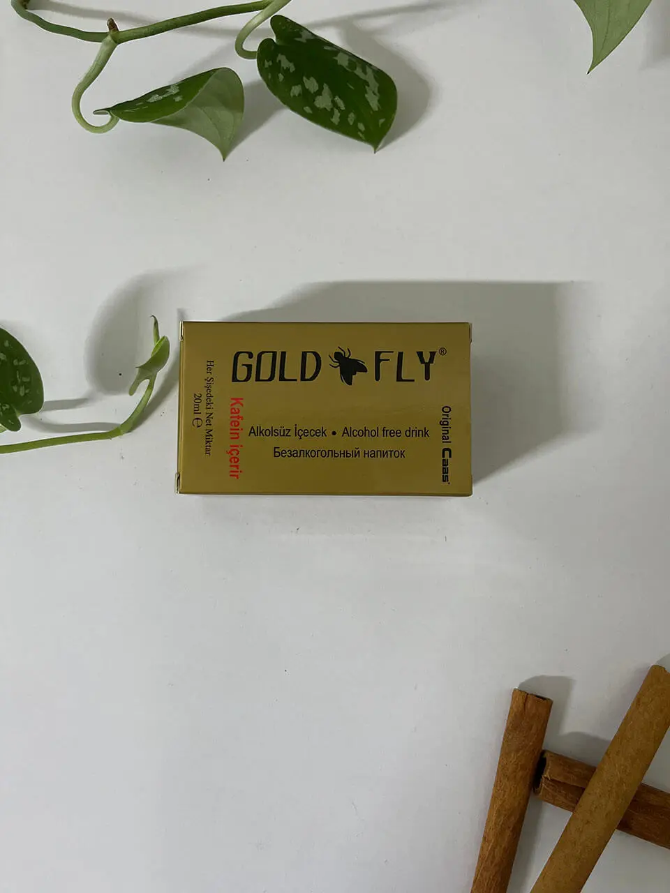 Gold Fly 20 ML Bayan Damla