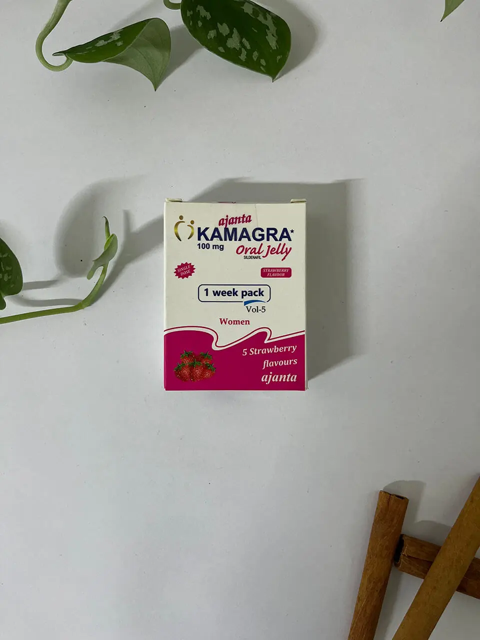 Kamagra Woman Vol-5 Oral Jel 7 Adetli