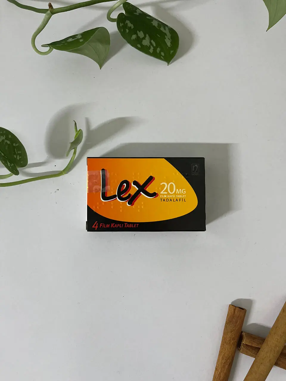 Lex 20 Mg 4 Tablet