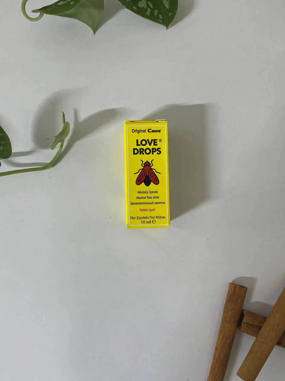 Love Drops 10 ML