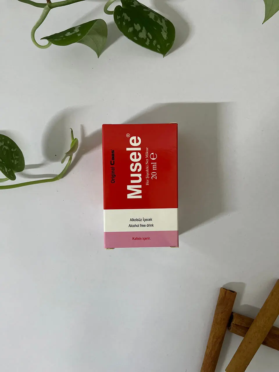 Musela Bayan Azdırıcı Damla 20 ML