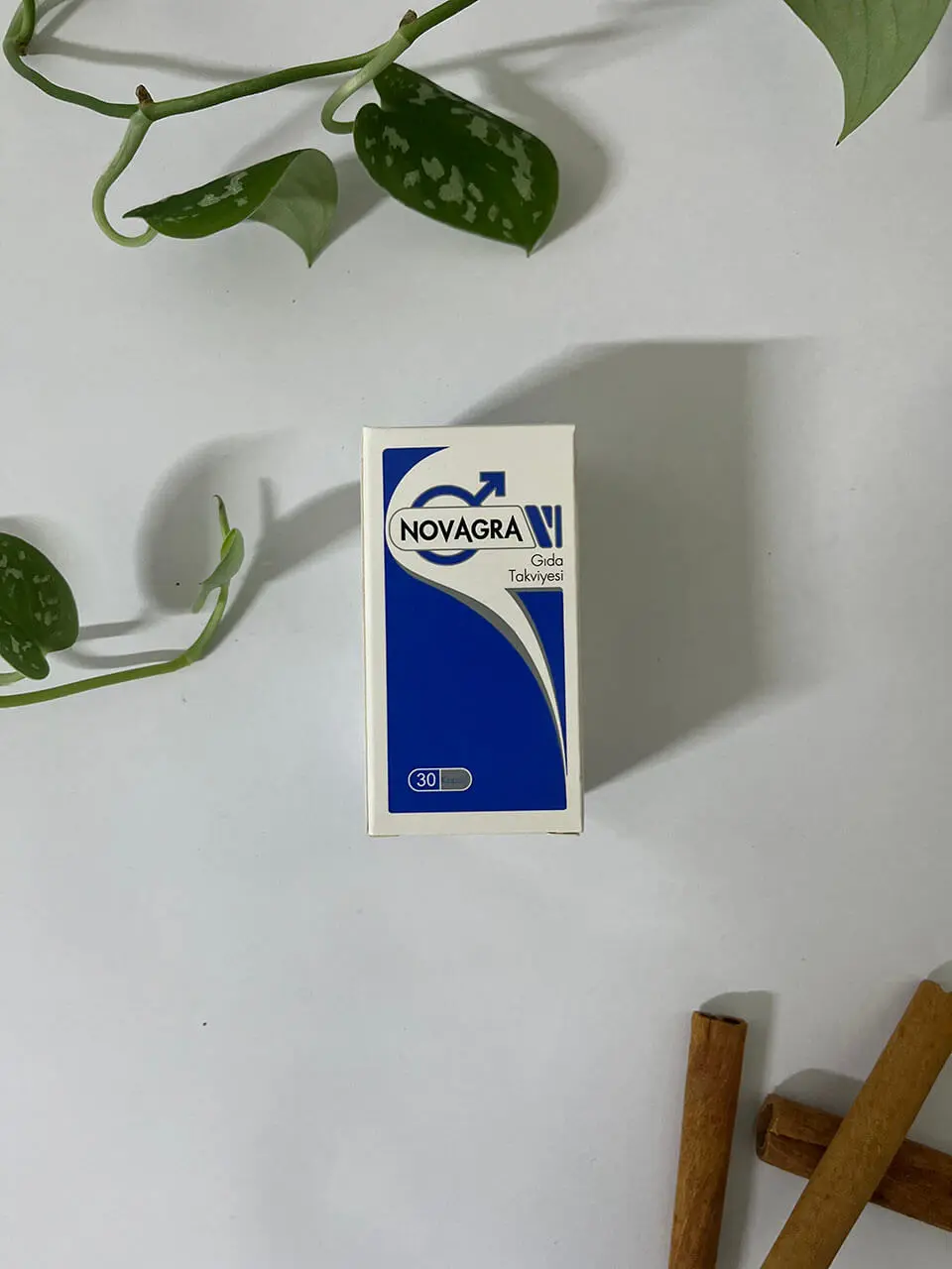 Novagra Sertleştirici Geciktirici Kapsül 30 Adet