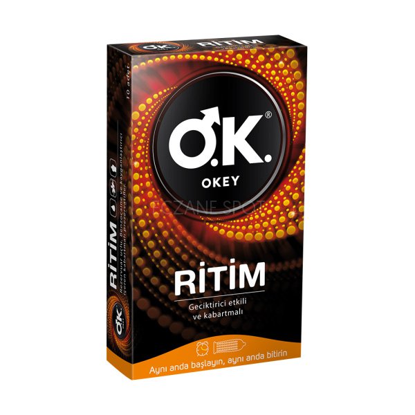 Okey Prezervatif Ritim