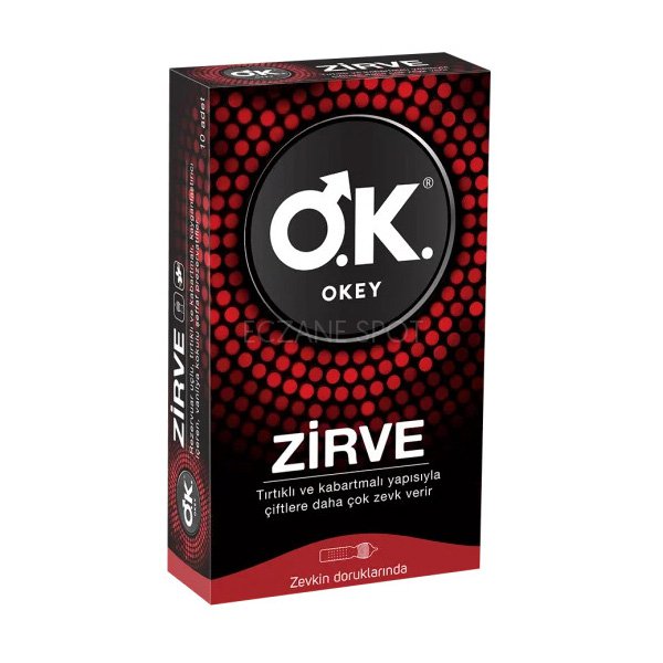 Okey Prezervatif Zirve