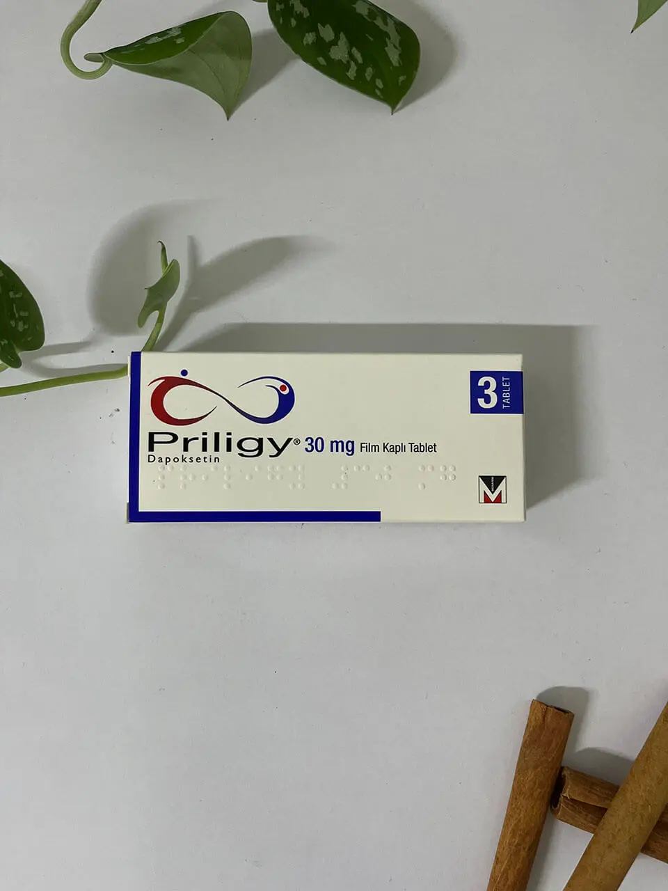 Priligy 30 Mg 3 Tablet
