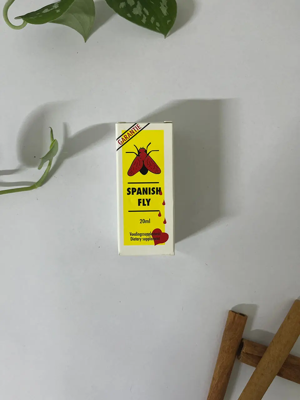 Spanish Fly Azdırıcı Damla