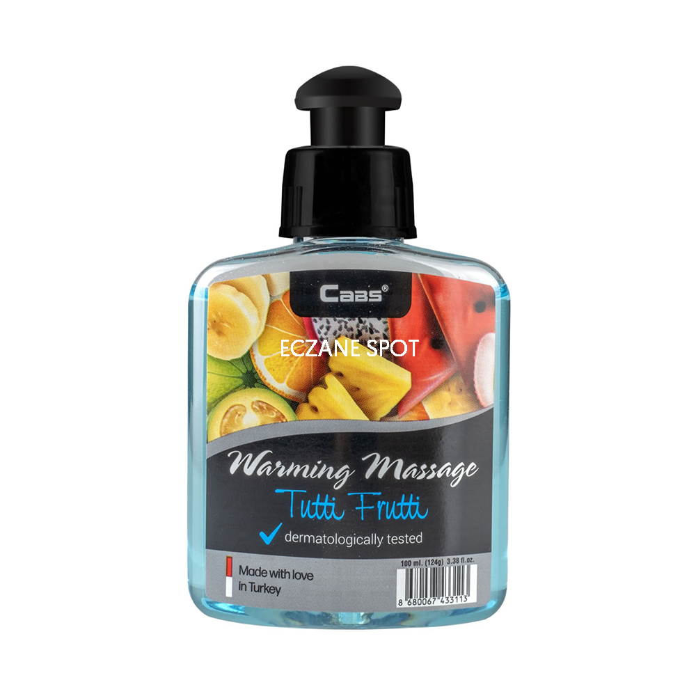 Tutti Frutti Masaj Yagi