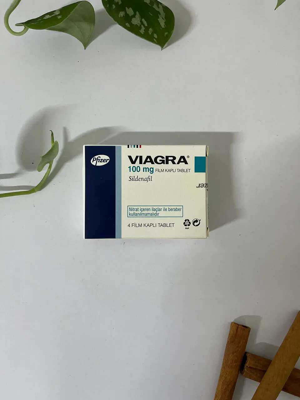 Viagra 100 mg 4 tablet